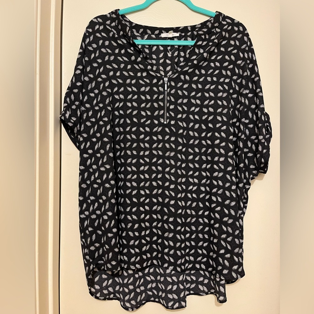 Really pretty Maurices 0x shirt